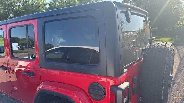 2023 Jeep Wrangler Sahara