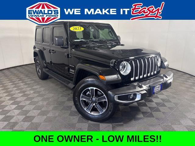 2023 Jeep Wrangler - $32,976