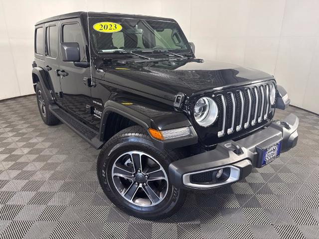 2023 Jeep Wrangler - $32,976