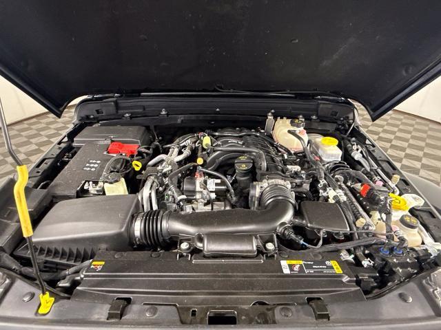 2023 Jeep Wrangler - $32,976