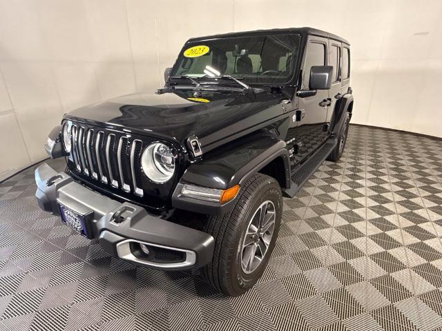 2023 Jeep Wrangler - $32,976