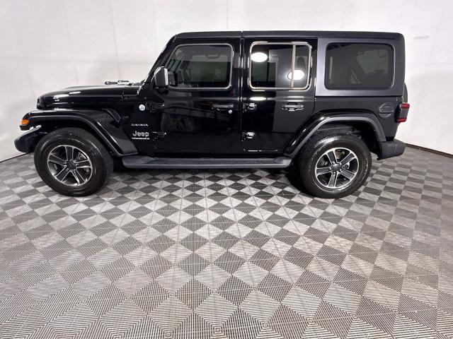 2023 Jeep Wrangler - $32,976