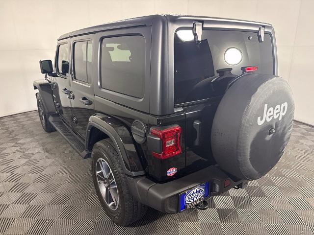 2023 Jeep Wrangler - $32,976