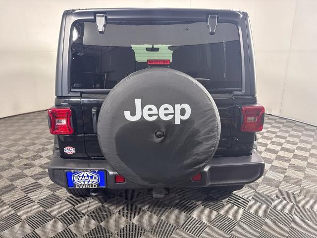 2023 Jeep Wrangler - $32,976