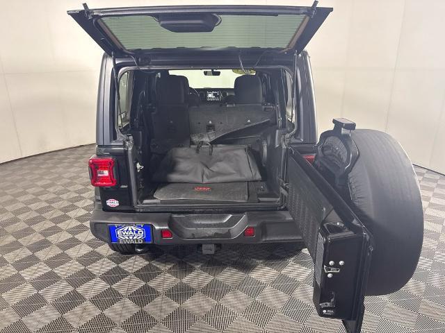 2023 Jeep Wrangler - $32,976
