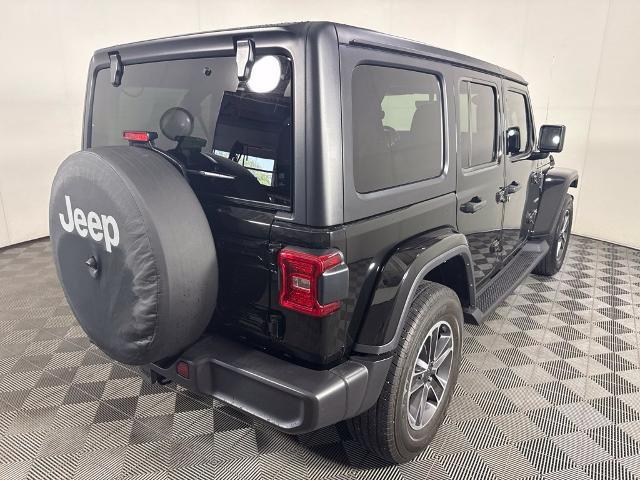 2023 Jeep Wrangler - $32,976