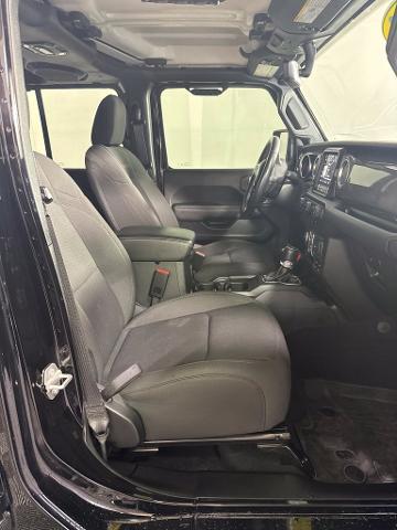 2023 Jeep Wrangler - $32,976