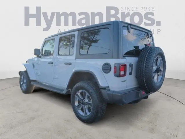 2020 Jeep Wrangler - $28,995