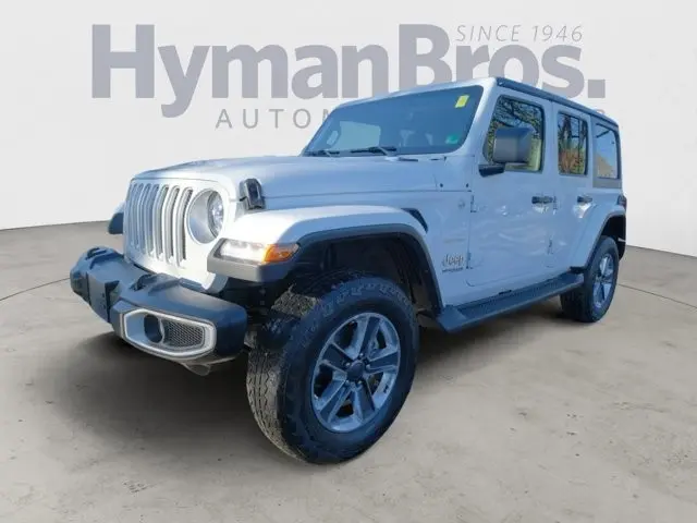 2020 Jeep Wrangler - $28,995