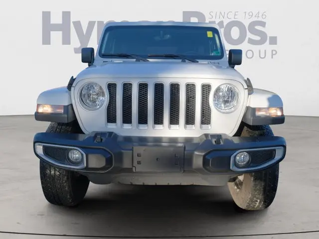 2020 Jeep Wrangler - $28,995