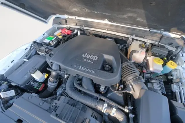 2020 Jeep Wrangler - $28,995