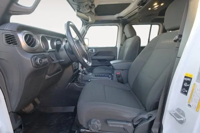2020 Jeep Wrangler - $28,995