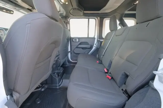 2020 Jeep Wrangler - $28,995