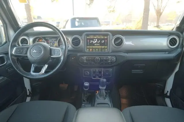 2020 Jeep Wrangler - $28,995