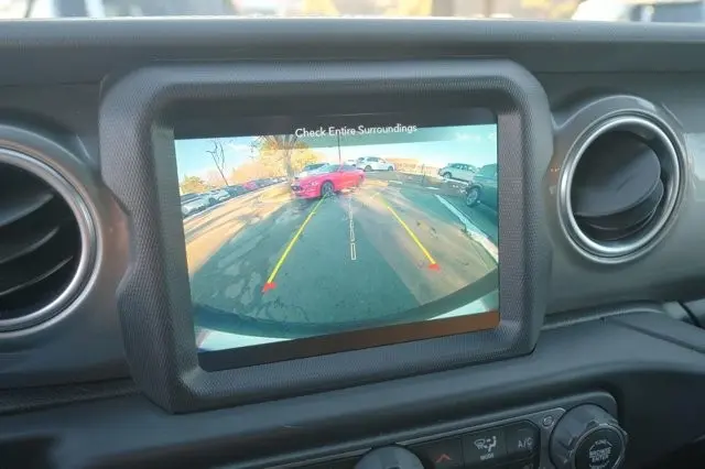 2020 Jeep Wrangler - $28,995