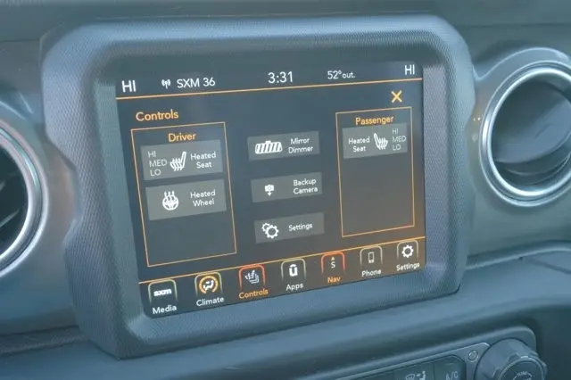 2020 Jeep Wrangler - $28,995