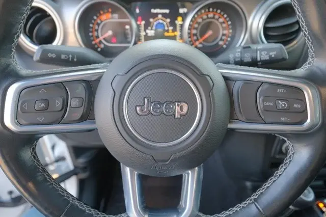 2020 Jeep Wrangler - $28,995