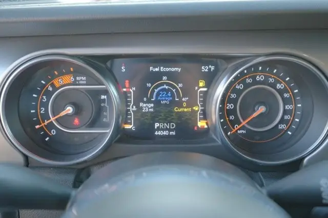 2020 Jeep Wrangler - $28,995