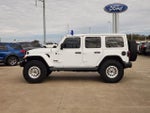 2021 Wrangler Unlimited Thumbnail 4