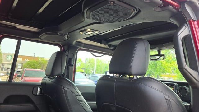 2021 Jeep Wrangler Unlimited High Altitude