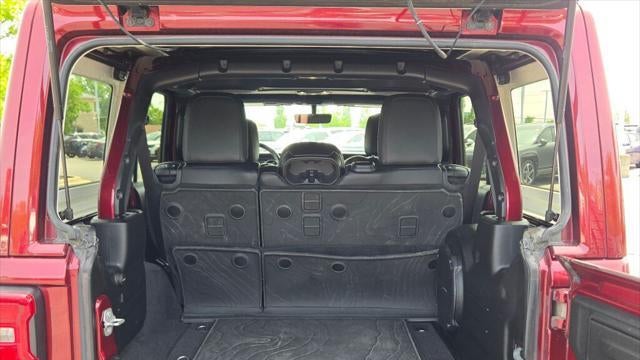 2021 Jeep Wrangler Unlimited High Altitude