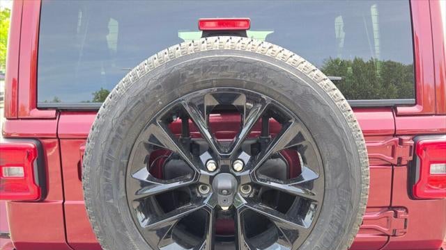 2021 Jeep Wrangler Unlimited High Altitude
