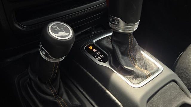 2021 Jeep Wrangler Unlimited High Altitude