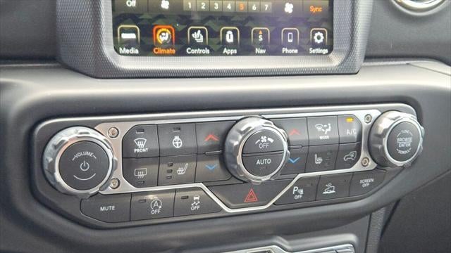 2021 Jeep Wrangler Unlimited High Altitude