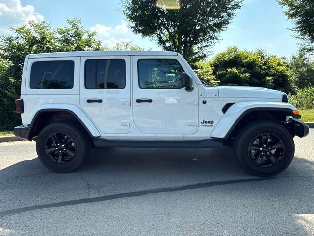 2020 Jeep Wrangler - $32,000