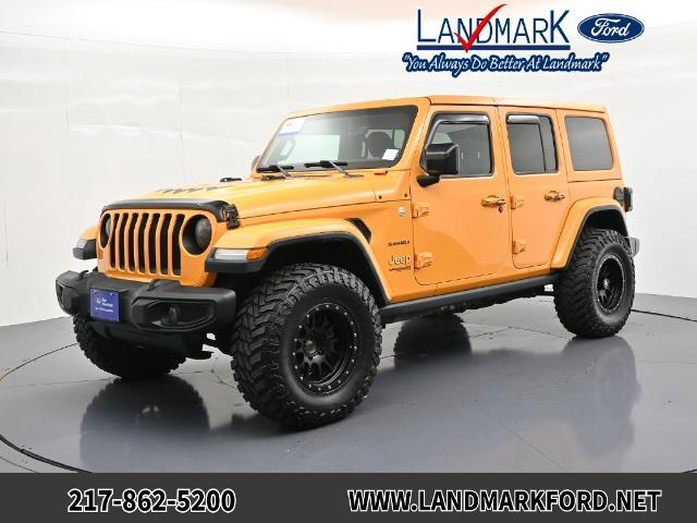 2021 Jeep Wrangler