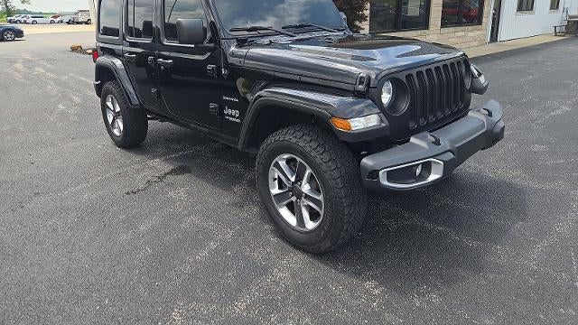 Preowned 2021 Jeep Wrangler Unlimited High Altitude for Sale