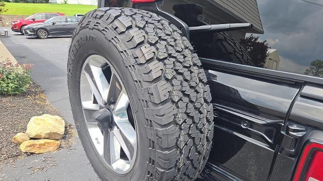 2021 Jeep Wrangler Unlimited High Altitude