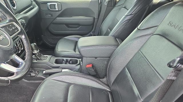 2021 Jeep Wrangler Unlimited High Altitude