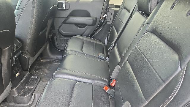 2021 Jeep Wrangler Unlimited High Altitude