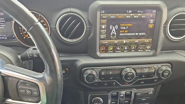 2021 Jeep Wrangler Unlimited High Altitude