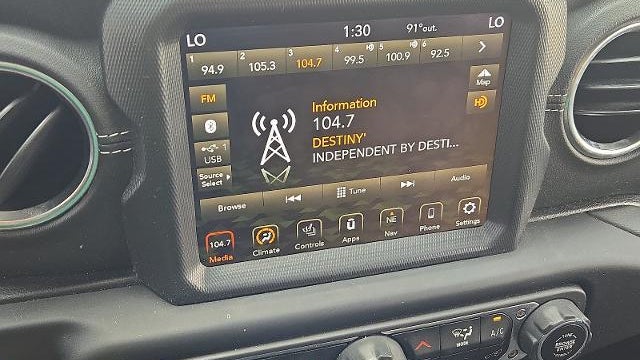 2021 Jeep Wrangler Unlimited High Altitude