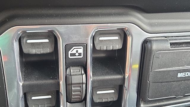 2021 Jeep Wrangler Unlimited High Altitude