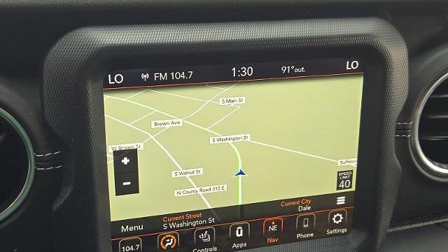 2021 Jeep Wrangler Unlimited High Altitude