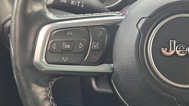 2021 Jeep Wrangler Unlimited High Altitude