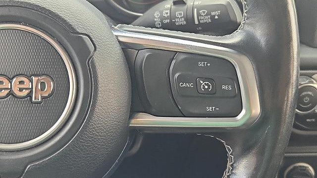 2021 Jeep Wrangler Unlimited High Altitude