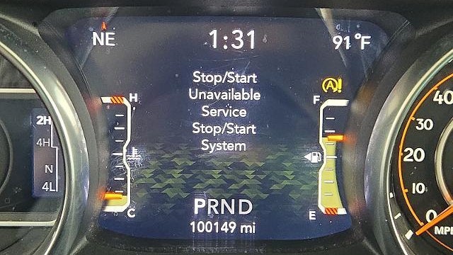 2021 Jeep Wrangler Unlimited High Altitude