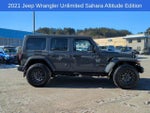 2021 Wrangler Unlimited Thumbnail 3