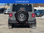 2021 Wrangler Unlimited Thumbnail 5