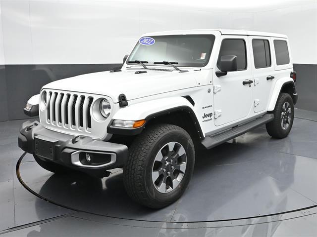 2022 Jeep Wrangler