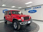 2020 Wrangler Unlimited Thumbnail 16