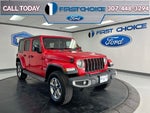 2020 Wrangler Unlimited Thumbnail 21