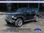 2020 Wrangler Unlimited Thumbnail 1