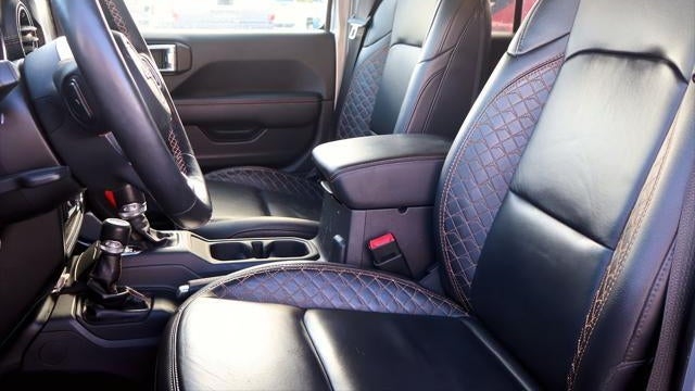 2021 Jeep Wrangler Unlimited High Altitude