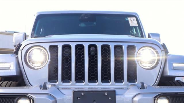 2021 Jeep Wrangler Unlimited High Altitude