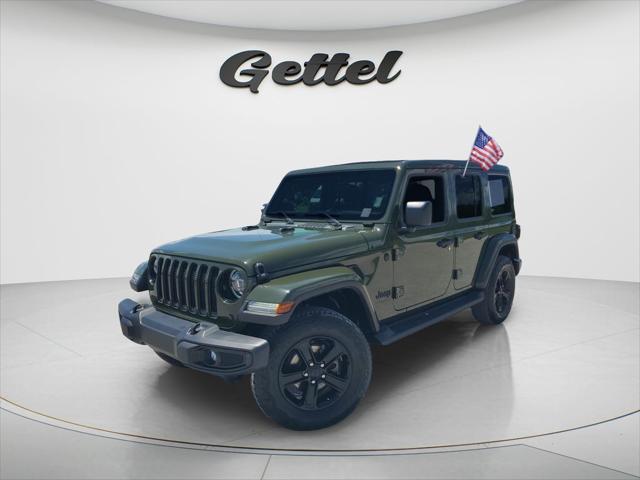 2021 Jeep Wrangler